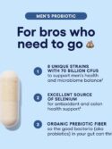 Physician's Choice Probiotics for Men 70 Billion CFU