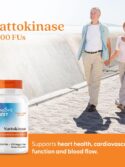 Doctors Best Nattokinase 2000 Fus