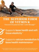 Doctor's Best Natural Vitamin K2 Mk-7 Capsule