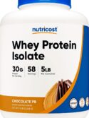 Nutricost Whey Protein Isolate