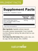 NatureWise Green Coffee Bean Extract