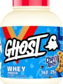 GHOST Whey Protein Powder 2LB Tub