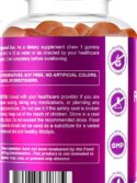 Vitamatic Folic Acid Gummies 1000 mcg 1 mg