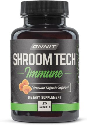 ONNIT Shroom Tech Immune