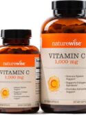 NatureWise Vitamin C 1000mg Capsules