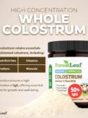 ForestLeaf Colostrum Powder