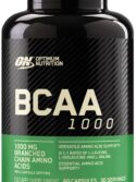 Optimum Nutrition Instantized BCAA Capsules