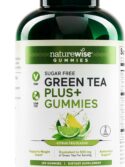 NatureWise Green Tea Gummies