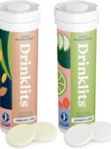 Drinklits Daily Hydration Tablets