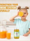 Immune Support Fruit Gel with Premium Sea Moss & Potassium