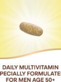 Nature's Way Alive! Men’s 50+ Daily Ultra Multivitamin