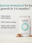 Nutrafol Women Balance Hair Growth Supplements Ages 45 and Up