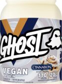 GHOST Vegan Protein Powder 2lb Tub