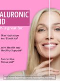 Happy Healthy Hippie Vegan Collagen Builder w/ Hyaluronic Acid