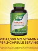 Nature's Way Vitamin C with Bioflavonoids