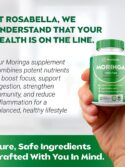 Moringa Powder Capsules