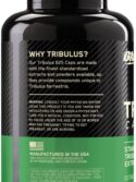 Optimum Nutrition Tribulus Terrestris Testosterone Booster Supplement