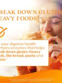 Doctor's Best Gluten Rescue with Glutalytic 60