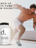 Daily Defense Saw Palmetto Supplement