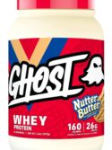 GHOST Whey Protein Powder 2LB Tub