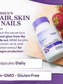 Doctor's Best Women's Hair, Skin & Nails