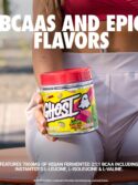 GHOST BCAA Powder Amino Acids Supplement