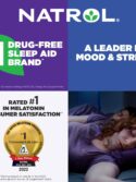 Natrol Melatonin Gummies Sleep Support for Adults 5 mg