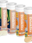 Drinklits Daily Hydration Tablets