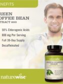 NatureWise Green Coffee Bean Extract