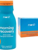 More Labs Morning Recovery Electrolyte