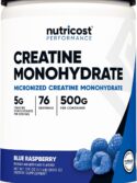 Nutricost Creatine Monohydrate Micronized Powder 500G