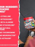 GHOST Legend V3 Pre-Workout Powder