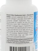 Doctor's Best Hyaluronic Acid with Chondroitin Sulfate Featuring BioCell Collagen