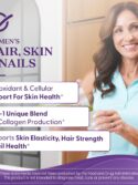 Doctor's Best Women's Hair, Skin & Nails