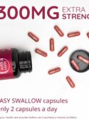 Happy Healthy Hippie Organic Beet Root Capsules