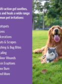 Sovereign Silver First Aid Gel for Pets