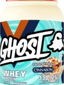 GHOST Whey Protein Powder 2LB Tub