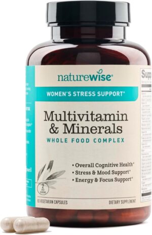 NatureWise Multivitamin for Women