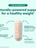 Physician's Choice Probiotics for Weight Management & Bloating