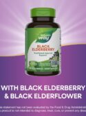 Nature's Way Black Elderberry Supplement