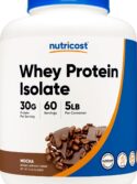 Nutricost Whey Protein Isolate