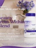 Doctor's Best Women's Hair, Skin & Nails