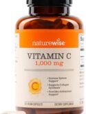 NatureWise Vitamin C 1000mg Capsules