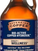 Sovereign Copper Bio-Active Copper Hydrosol