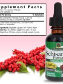 Nature's Answer Schisandra Berry Extract