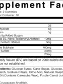 Vitamatic Glucosamine Chondroitin Gummies with MSM & Vitamin E