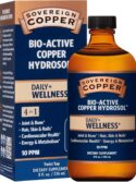 Sovereign Copper Bio-Active Copper Hydrosol