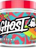 GHOST Legend V3 Pre-Workout Powder