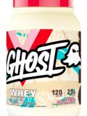 GHOST Whey Protein Powder 2LB Tub