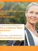 Doctor's Best High Absorption CoQ10 with BioPerine